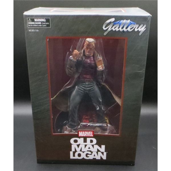 Old Man Logan Gallery Figure by Diamond Select Toys