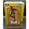 Image 1 : Marvel Gallery Deadpool X-Men Uniform PVC Diorama 2017 SDCC