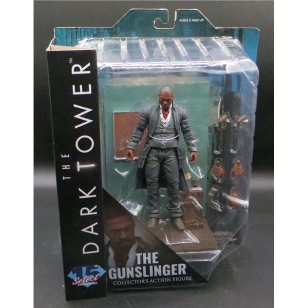 The Dark Tower Select The Gunslinger 7 Inch Action Figure