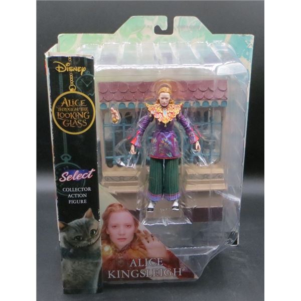 Diamond Select Toys Alice Through The Looking Glass: Alice Select Action Figure