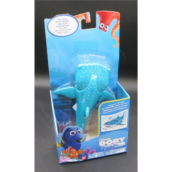 Disney Pixar Finding Dory Feature Figures Pull Back Destiny