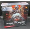Image 1 : Dungeons & Dragons Waterdeep Dungeon of the Mad Mage Adventure System Board Game Premium Edition