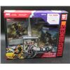 Image 1 : Transformers Trading Card Game Bumblebee Vs. Megatron Starter Set