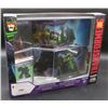 Image 1 : Transformers TCG: Devastator Team Deck