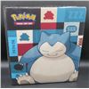 Image 1 : Ultra Pro Pokemon 2" Binder Snorlax
