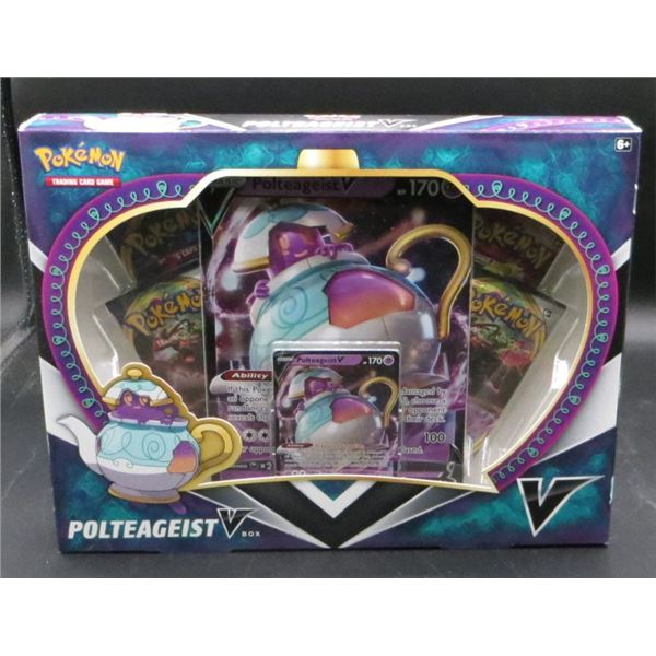 Pokemon Trading Card Game: Polteageist V Box