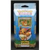 Image 1 : Pokemon Trading Card Game: Theme Deck - Let's Play, Eevee!