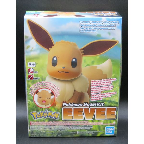 Pokemon Plastic Model Kit: Eevee