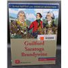 Image 1 : Battles Of The American Revolution Tri-pack Game
