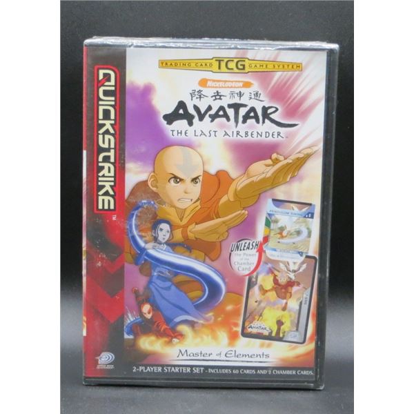 Quickstrike Avatar The Last Airbender Trading Card Game