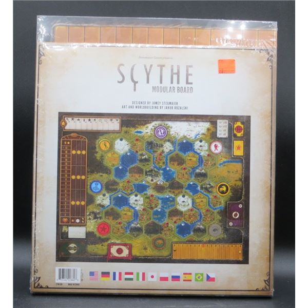 Scythe: Modular Board