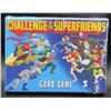 Image 1 : Challenge of the Superfriends Card Game