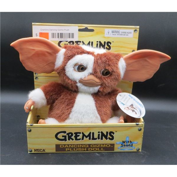 Neca Gremlins Dancing Gizmo