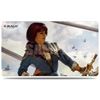 Image 1 : Ultra Pro Playmat MTG Jhoira Weatherlight Captain