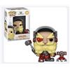 Image 1 : Pop! Games Overwatch Vinyl Figure Torbjorn #350