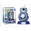 Image 1 : Pop! with Purpose Make-A-Wish Vinyl Bobble-Head BB-8 SE