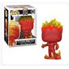 Image 1 : Pop! Marvel 80 Years Vinyl Bobble-Head The Original Human Torch #501