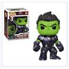 Image 1 : Pop! Games Marvel Future Fight Vinyl Bobble-Head Amadeus Cho as Hulk #336