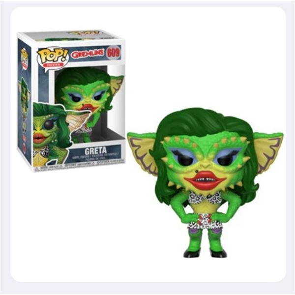 Pop! Movies Gremlins Vinyl Figure Greta #609