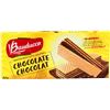 Image 1 : NEW 4 X 165G PACKS OF BAUDUCCO HAZELNUT WAFER