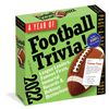 Image 1 : NEW A YEAR OF FOOTBALL TRIVIA 2022 CALENDAR