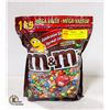 Image 1 : NEW 1KG MEGA VALUE BAG OF M&M'S
