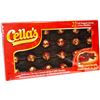 Image 1 : NEW CELLA'S 22 FOIL WRAPPED CHERRIES COVERED WITH