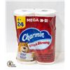 NEW CHARMIN 6 MEGA ROLL ULTRA STRONG BATHROOM