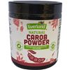 Image 1 : NEW EVERLAND NATURAL CAROB POWDER 285G PER JAR