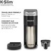 Image 2 : NEW KEURIG K-SLIM SINGLE SERVE COFFEE MAKER