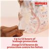 Image 2 : NEW CASE OF HUGGIES BABY DISNEY SIZE 1 DIAPERS 200