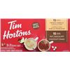 Image 1 : NEW VARIETY PACK CASE OF TIM HORTONS HOT CHOCOLATE