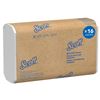 Image 2 : NEW CASE OF SCOTT MULTI-FOLD TOWELS - 16 PACKS OF