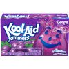 NEW BOX OF KOOL-AID JAMMERS GRAPE FLAVOURED FRUIT