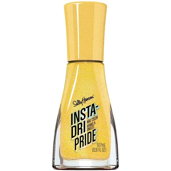 4 NEW BOTTLES OF SALLY HANSEN INSTA-DRI PRIDE #749