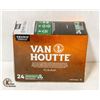 Image 1 : NEW BOX WITH 24 VAN HOUTTE DULCE DE LECHE KEURIG