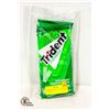 Image 1 : 2 NEW MULTI PACKS OF TRIDENT SPEARMINT GUM