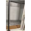 Image 2 : MB MASTER-BILT MODEL# BLG 48HG WHITE DOUBLE DOOR REFRIGERATOR