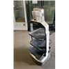 Image 3 : ORIONSTAR 3 TIER OS-R-DR01 32V COMMERCIAL MOBILE AI PRODUCT DELIVERY ROBOT WITH TOUCH SCREEN
