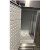 Image 2 : ARTIC AIR STAINLESS STEEL DOUBLE DOOR COMMERCIAL REFRIGERATOR, MODEL AR49EZ