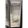 Image 2 : COOL IT BLACK DOUBLE DOOR REFRIGERATOR, MODEL# LX-46F-B