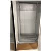 Image 2 : MB MASTER-BILT WHITE DOUBLE DOOR REFRIGERATOR, MODEL# BLG 48HG