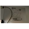 Image 3 : MB MASTER-BILT BLACK / WHITE SINGLE DOOR MOBILE COMMERCIAL REFRIGERATOR, MODEL# MBGRP27-HG