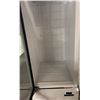 Image 2 : MB MASTER-BILT WHITE SINGLE DOOR GLASS FRONT MOBILE COMMERCIAL REFRIGERATOR, MODEL# IMG-23GB