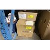 Image 6 : 6 LARGE BOXES OF ASSORTED COMMERCIAL KITCHEN TAKE-OUT ITEMS & TORK PAPER PRODUCTS