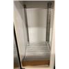 Image 2 : MB MASTER-BILT FUSION WHITE & BLACK TRIPLE DOOR COMMERCIAL REFRIGERATOR, MODEL# BMG-74