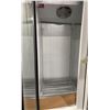 Image 2 : MB MASTER-BILT WHITE DOUBLE DOOR REFRIGERATOR, MODEL# BLG 48HG