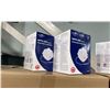 Image 2 : 2 CASES OF 20 BOXES OF 20 PCS ETERNITY 95PFE COMMERCIAL PARTICULATE RESPIRATOR MASKS,