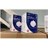 Image 2 : 2 CASES OF 20 BOXES OF 20 PCS ETERNITY 95PFE COMMERCIAL PARTICULATE RESPIRATOR MASKS,