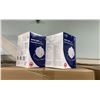 Image 2 : 2 CASES OF 20 BOXES OF 20 PCS ETERNITY 95PFE COMMERCIAL PARTICULATE RESPIRATOR MASKS,
